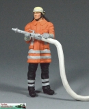 500209 - Feuerwehrmann - #4 - Metallfigur