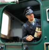 Item.No.500228 -  German soldier - train driver 