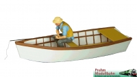 Art. Nr. 550140 Rowboat with anglers