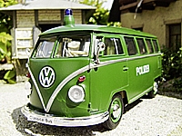 VW-Bus T1 Police
