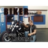 23915 - Motorradfahrer MOTORMAN