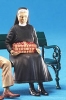 Nonne in schwarzer Tracht - Elita 10114