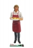 500073 - Saleswoman in bakery